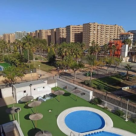 Apartamento En Magic World. Nueva Marina Dor Oropesa del Mar Exterior foto