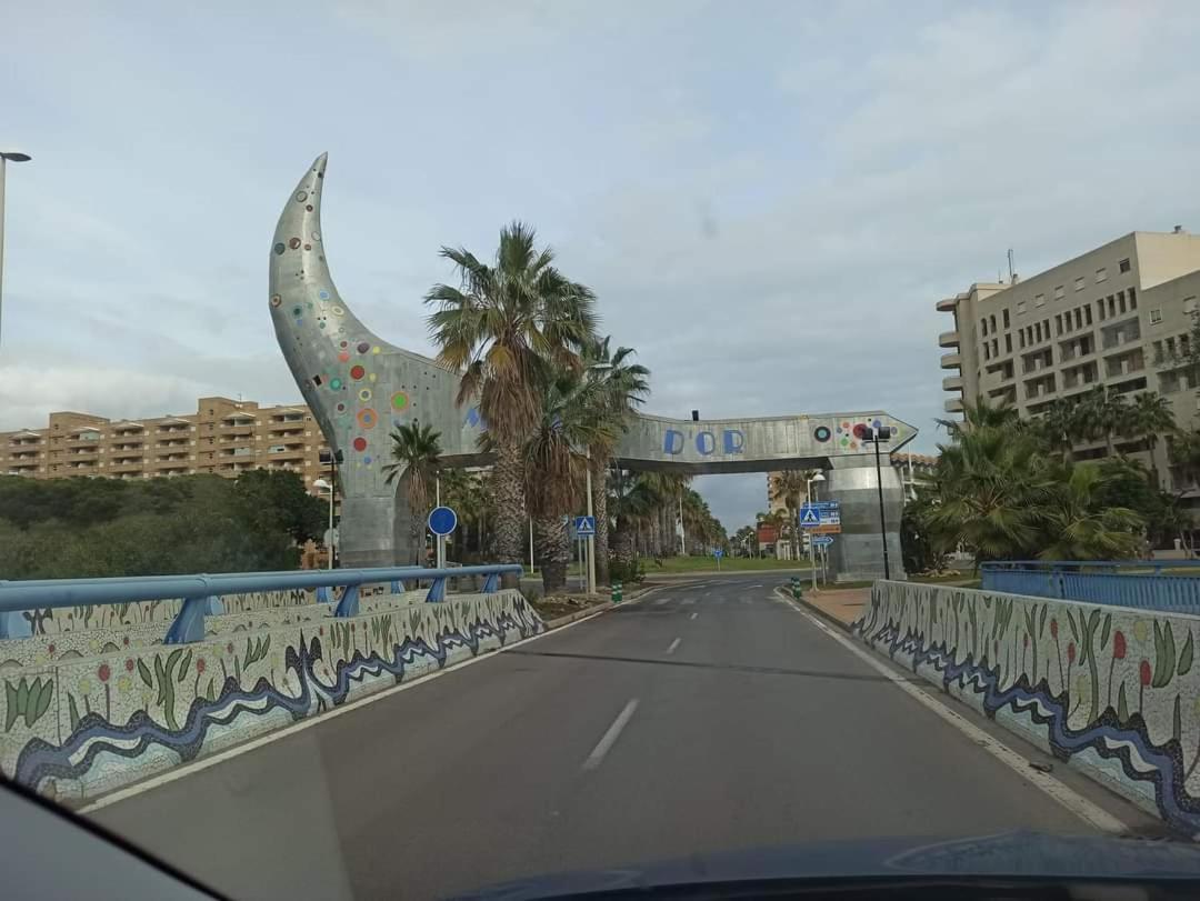 Apartamento En Magic World. Nueva Marina Dor Oropesa del Mar Exterior foto