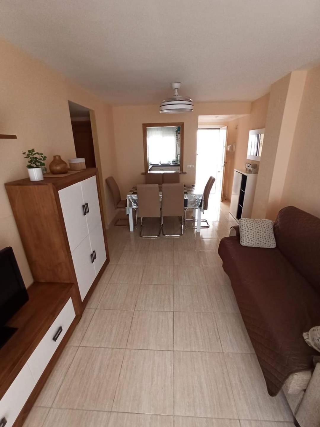 Apartamento En Magic World. Nueva Marina Dor Oropesa del Mar Exterior foto