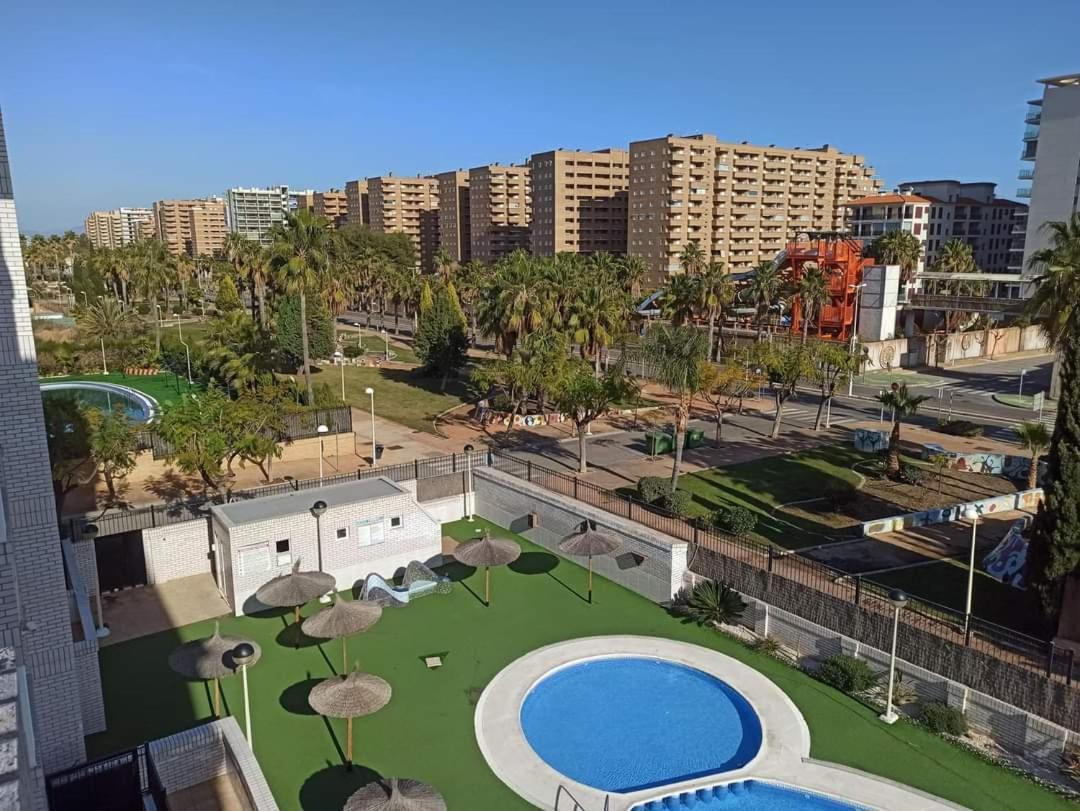 Apartamento En Magic World. Nueva Marina Dor Oropesa del Mar Exterior foto