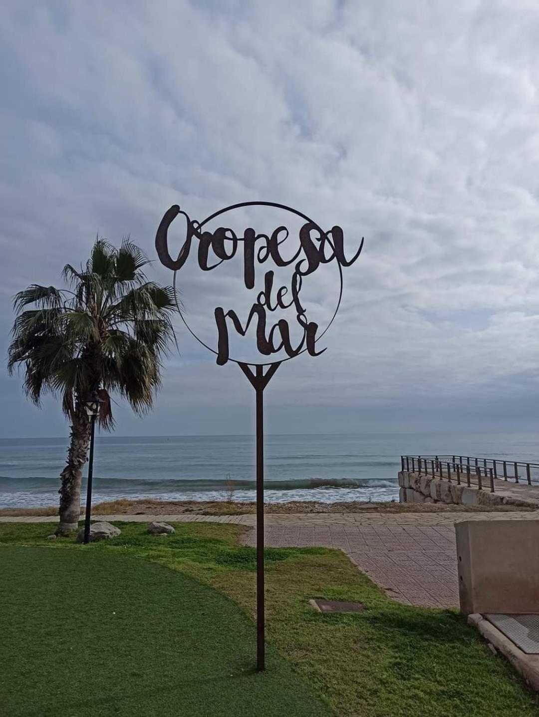 Apartamento En Magic World. Nueva Marina Dor Oropesa del Mar Exterior foto